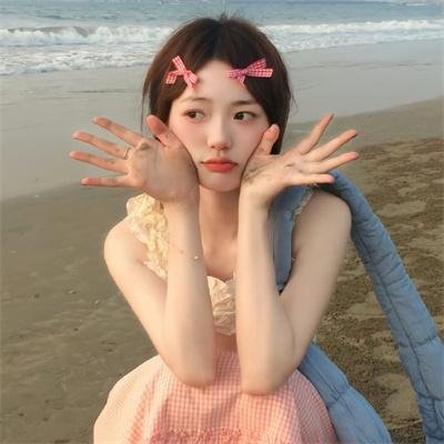 小孩好黑